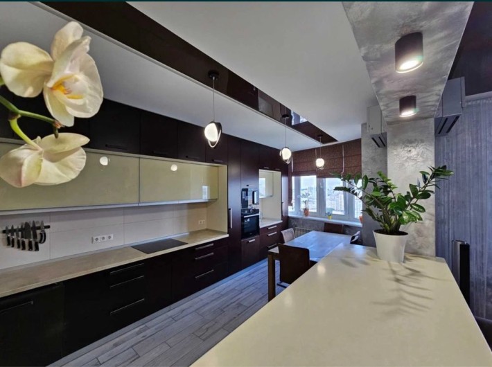 Продаж 3-к. квартири «Позняки» (будинок з генератором) - фото 1