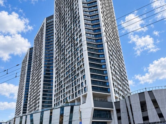ВИДОВА 1-КІМНАТНА КВАРТИРА В ЖК MANHATTAN CITY | 52,9 м² | 10 поверх | бізнес-клас |генератори на вс