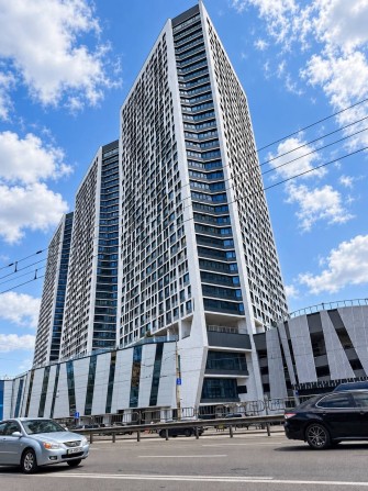 ВИДОВА 1-КІМНАТНА КВАРТИРА В ЖК MANHATTAN CITY | 52,9 м² | 10 поверх | бізнес-клас |генератори на вс - фото 1