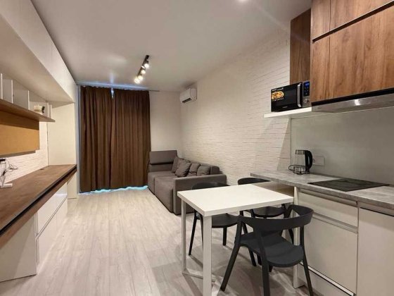 Продаж 1 к квартири в ЖК S1, ВДНГ, Голосіївський район