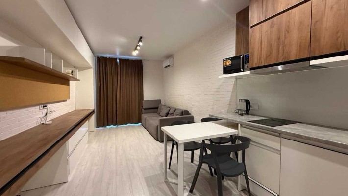 Продаж 1 к квартири в ЖК S1, ВДНГ, Голосіївський район - фото 1