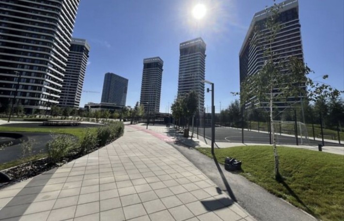 Продаж 1к квартири 46 м2  Грейт/GREAT  Осокорки Дарницький - фото 1