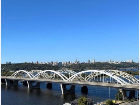 Продаж Видової на Дніпро 3х кімнатної ЖК Грейт Great