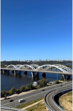 Продаж Видової на Дніпро 3х кімнатної ЖК Грейт Great - фото 1