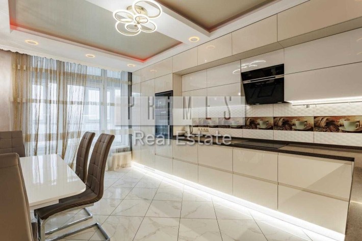Продаж 3-кімнатної квартири 79,3 м² ЖК Володимирський, Центр, вул. Антоновича - фото 1