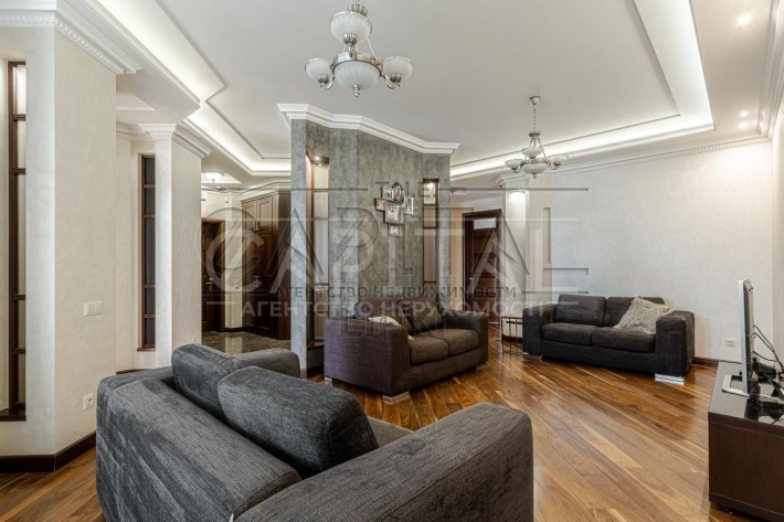 Продаж 3-х кімнатної квартири в ЖК Новопечерські Липки Печерськ - фото 1