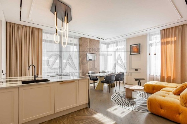 Продаж / Квартира / 77 м2 / ЖКTetris Hall / Печерський район - фото 1