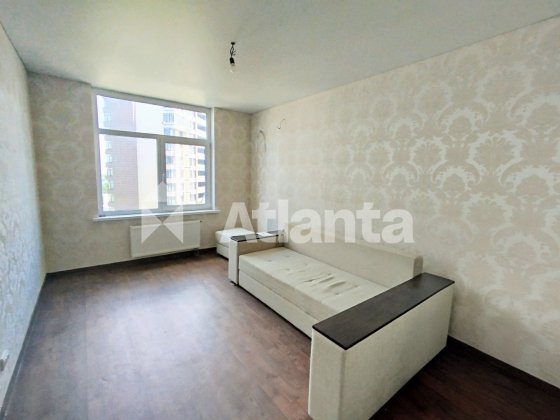 1 кімн. квартира,  площа 42,2м   ЖК ParkLand Киев