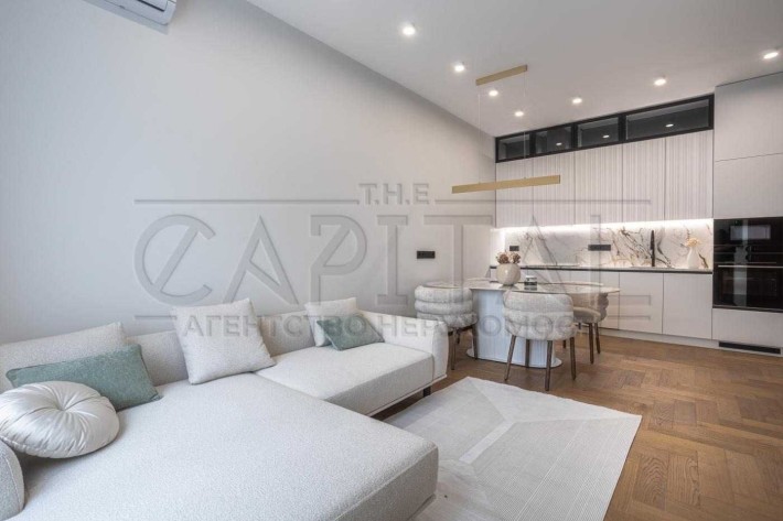 Продаж / Квартира / 118 м2 / ЖК Ярославів Град / Шевченківський район - фото 1