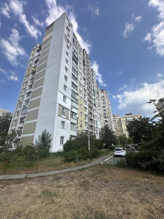 Продам 2к квартиру 56м2, вул. Ревуцкого 18. Позняки, Харківська - фото 1