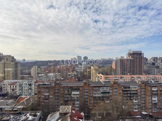 ТОП! Видова 1к квартира Metropole, Предславинська, Палац України