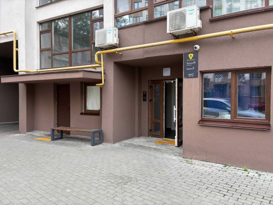 2х рівнева квартира Глибочицька 13