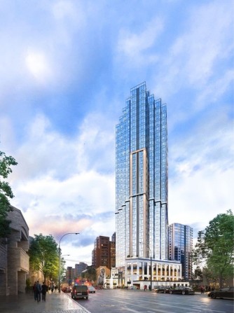 Продаж 1-кімнатної квартири в ЖК A136 Highlight Tower - фото 1
