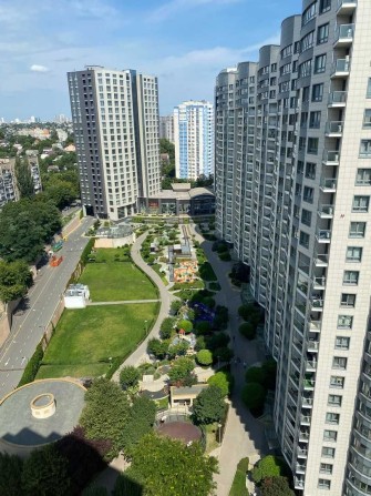 Велика 3кімн 120м2 ЖК Парк Авеню Park Avenue Голосіївський проспект 62, метро Голосіївська, Голосіїв - фото 1