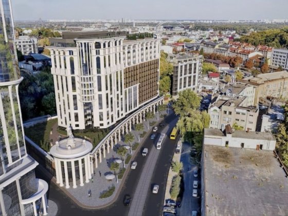 Продаж 1к квартири в ЖК Поділ Плаза вул.Глибочицька
