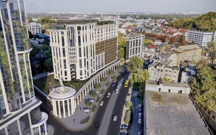 Продаж 1к квартири в ЖК Поділ Плаза вул.Глибочицька - фото 1