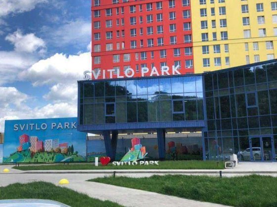 Продаж 1к квартира Світло Парк
