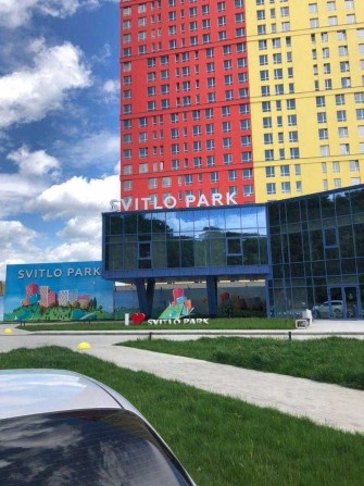 Продаж 1к квартира Світло Парк - фото 1