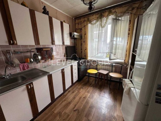 Продаж квартири 2-кімнатна квартира біля метро «Іподром» — 52 м² у Голосіївському р-ні