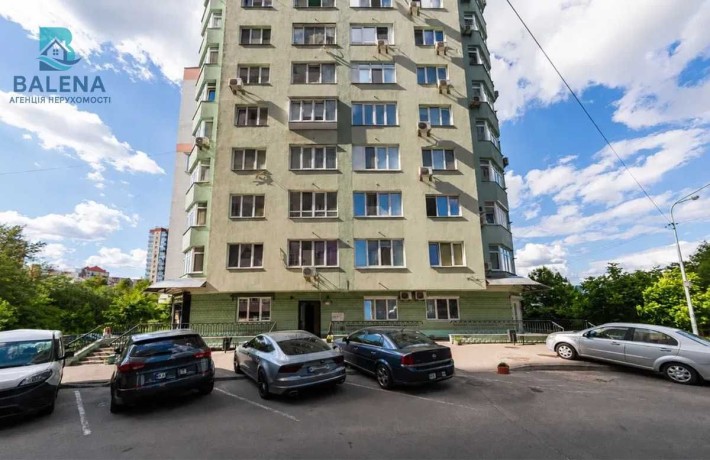Продаж 1 квартири вул Феодосійська метро Деміївська Голосіївський - фото 1