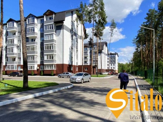 Продаж 1 кімн смарт квартири ЖК Ідея Київ Бортничі