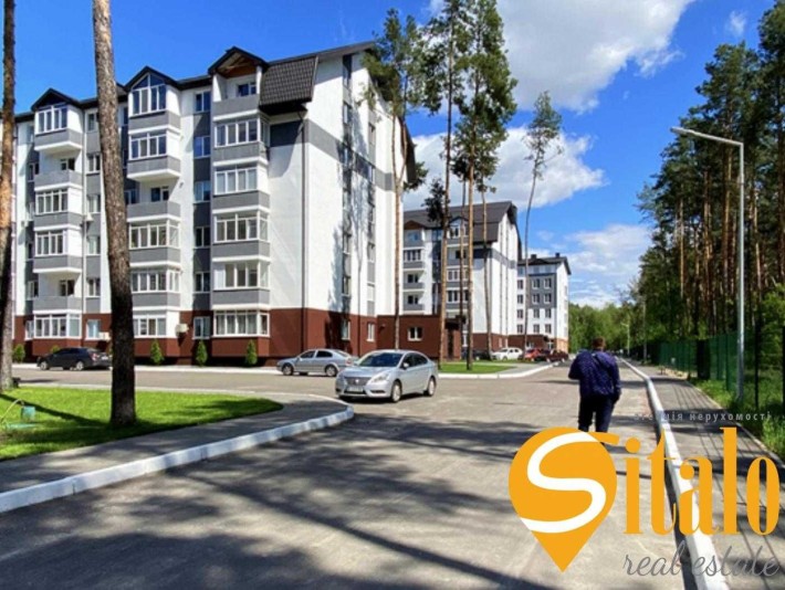 Продаж 1 кімн смарт квартири ЖК Ідея Київ Бортничі - фото 1