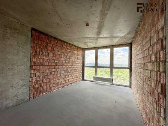 Без %Продаж видової 3-к квартири 105,6 м² у ЖК Русанівська Гавань Зданий будинок