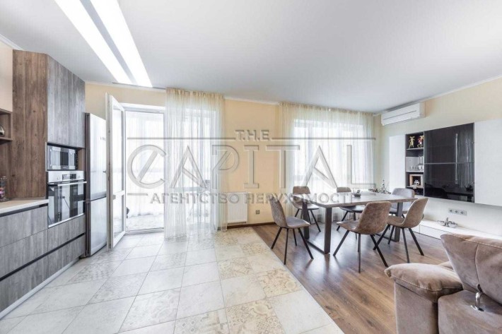 Продаж/Квартира/92м2/Київ/ЖК ПАРКОВІ ОЗЕРА/Дніпровський - фото 1
