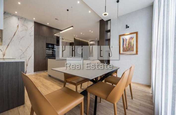 Без % Продаж 5-кімнатної квартири  205м2 в ЖК «Новопечерські Липки» - фото 1