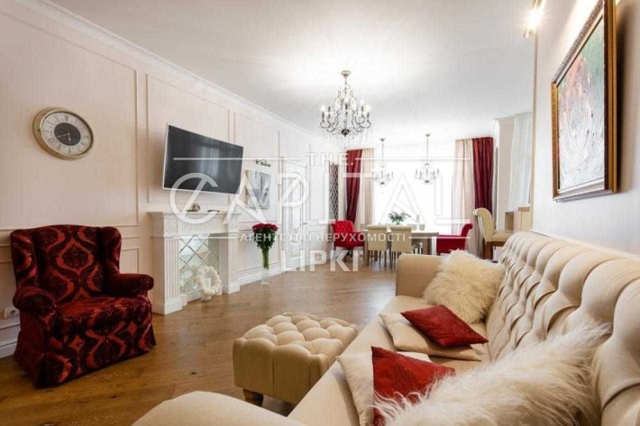 Продаж 3к квартири, вул. Андрія Верхогляда, ЖК Новопечерські Липки - фото 1