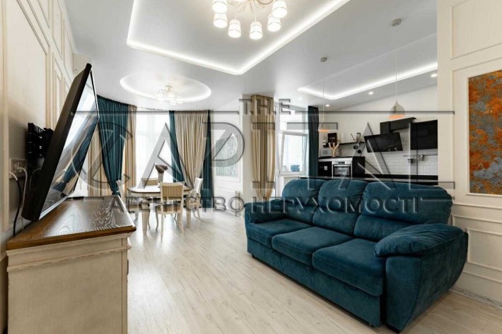 Продаж / Квартира / ЖК Іоанна Павла ІІ, 11 / Печерський район - фото 1