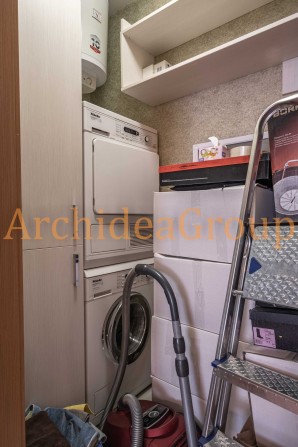 Амбітна видова квартира 86м2  в центрі Києва на вул. Голосіівська 13-А - фото 1