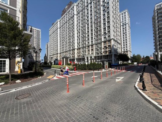 БЕЗ КОМІСІЇ | Продаж 2-кімнатної квартири | 60 м² | ЖК «Нова Англія»  | вул. Михайла Максимовича 17 