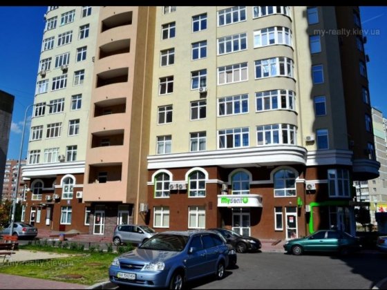 Драгоманова 40Є, М.Позняки. БЕЗ КОМІСІЇ.