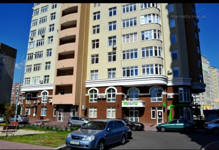 Драгоманова 40Є, М.Позняки. БЕЗ КОМІСІЇ. - фото 1