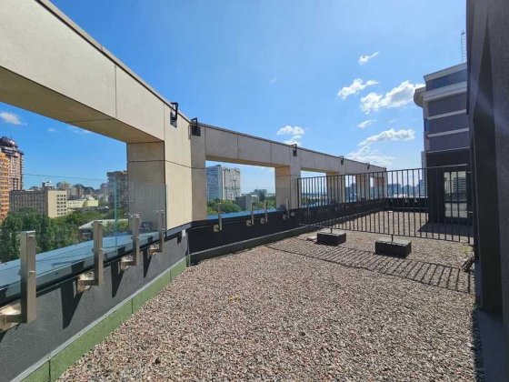 3к. 115м2 Greenville на Печерську Фортечний тупик Печерськ Центр