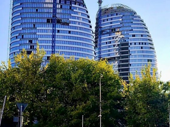 1к 46м в Преміальному ЖК Intergal City Старонаводницька Печерськ