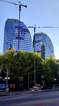 1к 46м в Преміальному ЖК Intergal City Старонаводницька Печерськ - фото 1