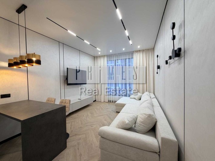 продаж 1к квартири 56м2 жк “Edelweiss House” Печерськ - фото 1