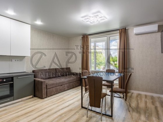Продаж 2 кімнатної квартири ЖК PARKLAND, вул. Березова Голосіївський район 1 поверх!