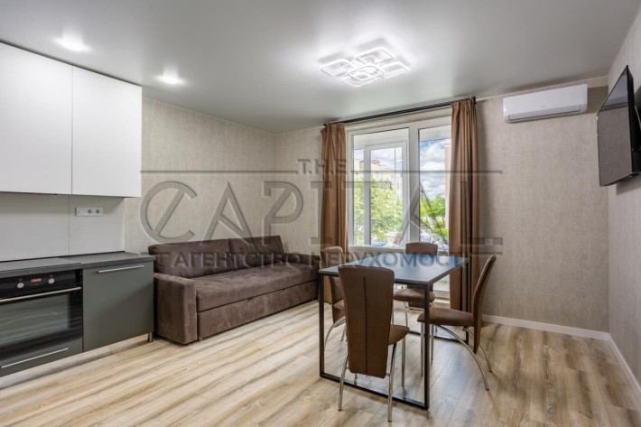 Продаж 2 кімнатної квартири ЖК PARKLAND, вул. Березова Голосіївський район 1 поверх! - фото 1