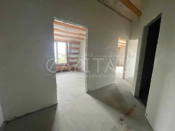 Продаж 2-кімнатної квартири в ЖК London Park | Мансардний формат | 56.3 м²