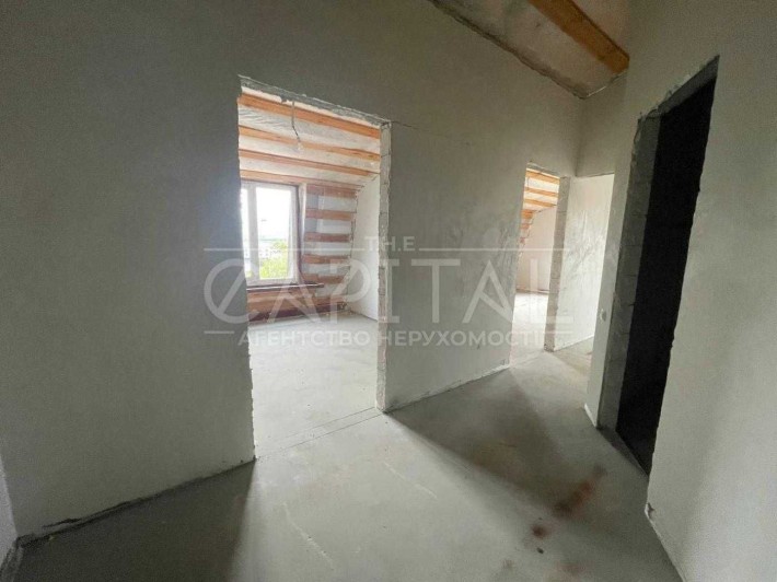 Продаж 2-кімнатної квартири в ЖК London Park | Мансардний формат | 56.3 м² - фото 1