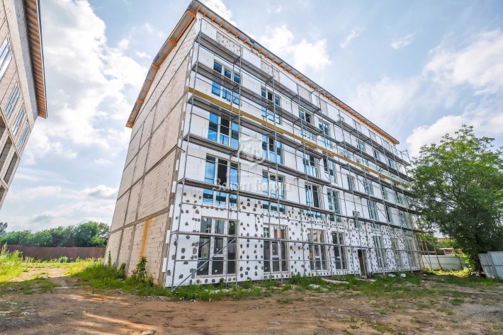 Квартира, 1к. Без ремонту. Луговий провулок, 14Д, Бортничі, Дарницький район - фото 1