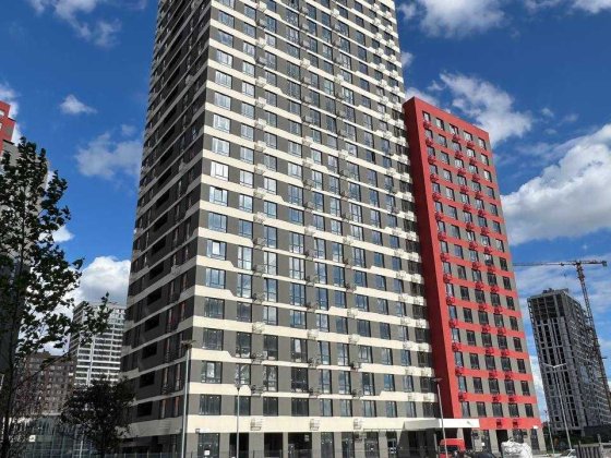 Трикімнатна квартира в ЖК Варшавський 3, поверх 13, 78 м. Варшавський, Ретровіль. Держпрограми, єОсе
