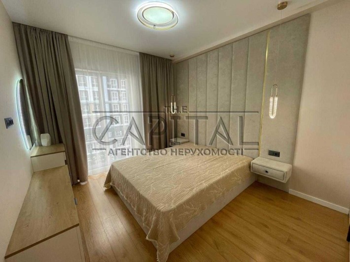 ПРОДАЖ! НИЗЬКИЙ 5 поверх! 1-к КВАРТИРА 41 м² | ЖК Нова Англія | ГОЛОСІЄВО | ДИЗАЙНЕРСЬКИЙ РЕМОНТ | П - фото 1