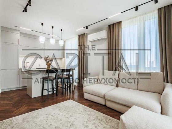 Продаж квартири 74м2 ЖК Славутич 2.0, Зарічна, 6к3, Дарницький