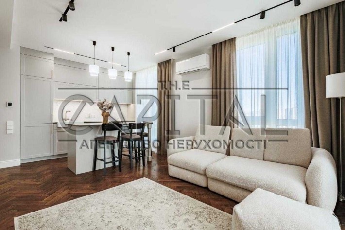 Продаж квартири 74м2 ЖК Славутич 2.0, Зарічна, 6к3, Дарницький - фото 1