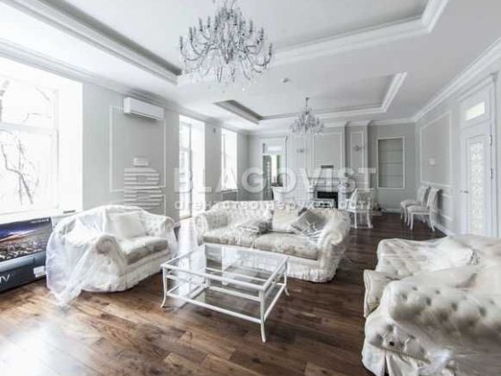 Продаж чудової квартири Академіка Богомольця 5, урядові Липки Київ
