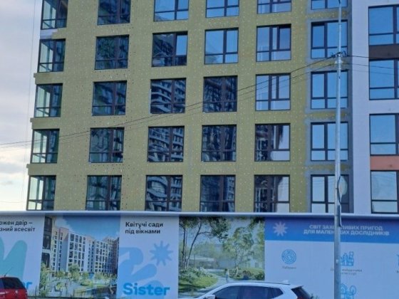 Продам квартиру в новобудові Киев